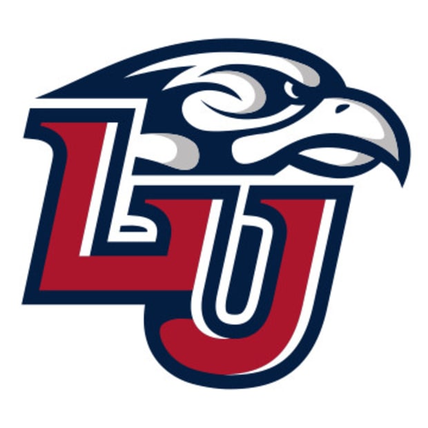 Liberty Flames Logo